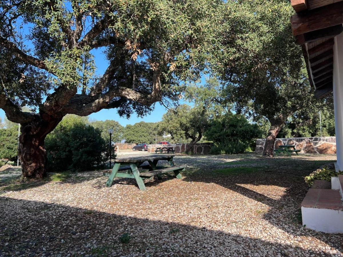 דורגלי Agriturismo Conca' E Janas מראה חיצוני תמונה